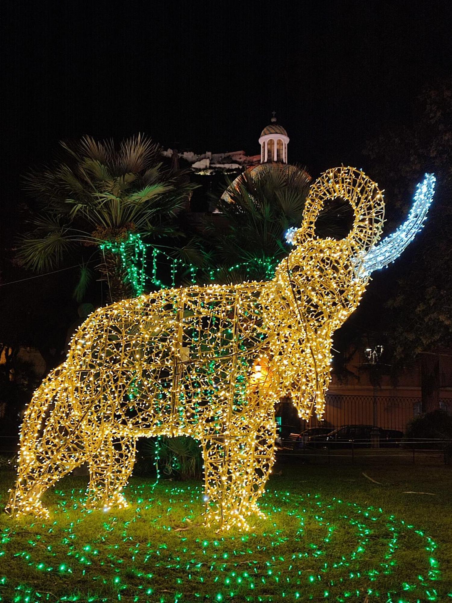 La Suite Del Corso Salerno Exteriör bild