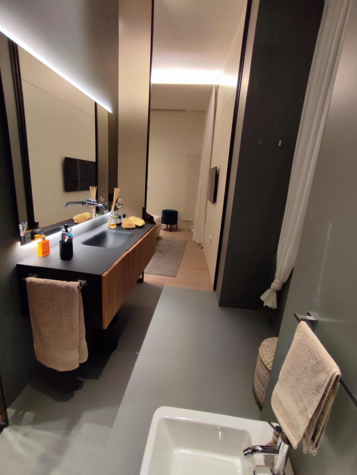 La Suite Del Corso Salerno Exteriör bild