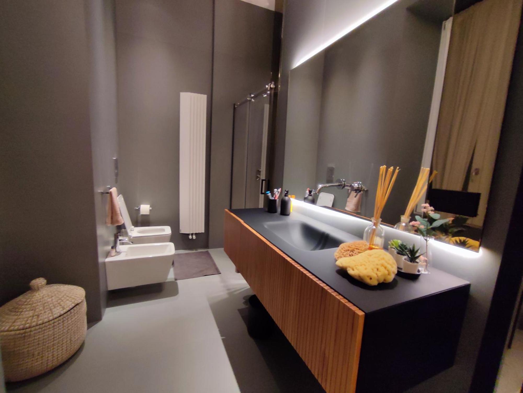 La Suite Del Corso Salerno Exteriör bild